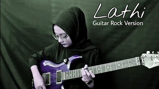 Download lagu Lathi - ( Guitar rock cover) by Irta Amelia mp3 Download lagu Lathi - ( Guitar rock cover) by Irta Amelia mp3
