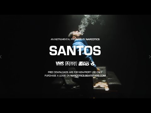 [FREE] Reezy x Faroon  Type Beat - SANTOS | Guitar Type Beat 2022