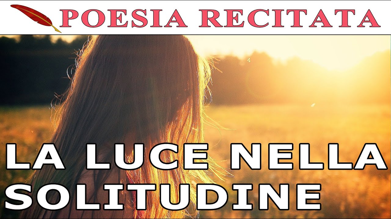 Watch Now Emily Dickinson - Se non avessi visto il sole | Poesia recitata Emily Dickinson - Se non avessi visto il sole | Poesia recitata