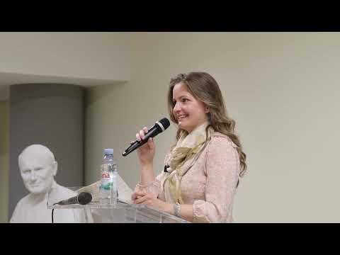 Ana Ščrbec: "Supružništvo iz provalije", Ružo Otajstvena - Biblijske žene