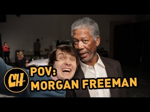 POV: Morgan Freeman