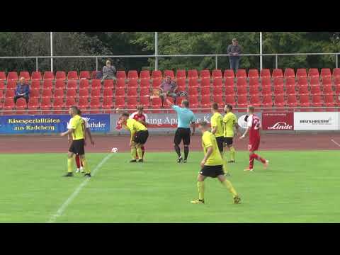 SV Einheit Kamenz - Großenhainer FV 90 / 2. HZ / 28.08.21