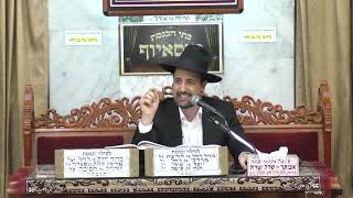 הרב מאיר אליהו   פרשת בא (בית הכנסת מוסאיוף - ערוץ חדש) - התמונה מוצגת ישירות מתוך אתר האינטרנט יוטיוב. זכויות היוצרים בתמונה שייכות ליוצרה. קישור קרדיט למקור התוכן נמצא בתוך דף הסרטון