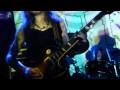 Kylesa - Running red - LIVE PARIS 2014 