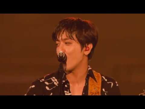 CNBLUE 5TH ANNIVERSARY ARENA TOUR 2016 IN JAPAN [OUR GLORY DAYS] - Let's Go Crazy