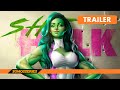 She Hulk Abogada Hulka Disney+ Tráiler Español Miniserie Tv Marvel 2022