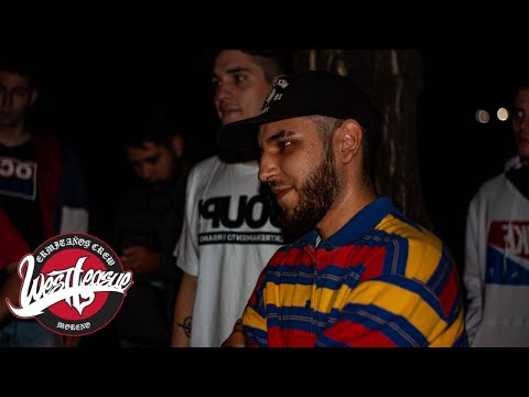 NAWE LP vs DRAIKEL vs KAISEN (OCTAVOS) - WEST UNDER LEAGUE FECHA 7