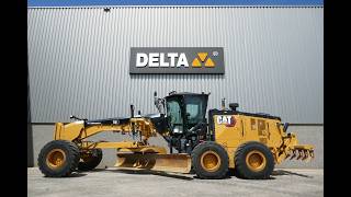 Venta de Caterpillar 14 motoniveladora - Imagen 4 | Machineryline UY Caterpillar 14 motoniveladora | Imagen 4 - Machineryline