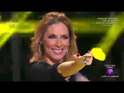 ROSER - Quiero Besarte (Contigo Aprendí Boleros - CMTV)