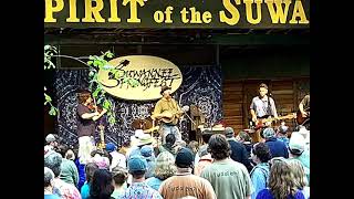 The Gourds at 2009 Suwannee Springfest--The Magnolia