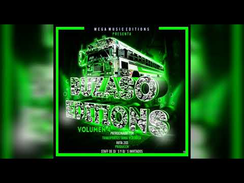 Busazo Editions VOL.4 Cumbias Salvadoreñas Mix Lo Mejor Prod ( Marvin Sanchèz )