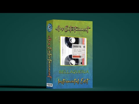 Ovy On The Drums, Myke Towers, La Joaqui - BELLAQUERIA (Instrumental Edit)