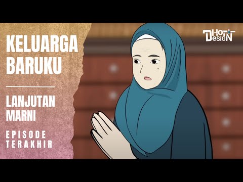 LANJUTAN MARNI (Episode Terakhir) - Animasi Sekolah