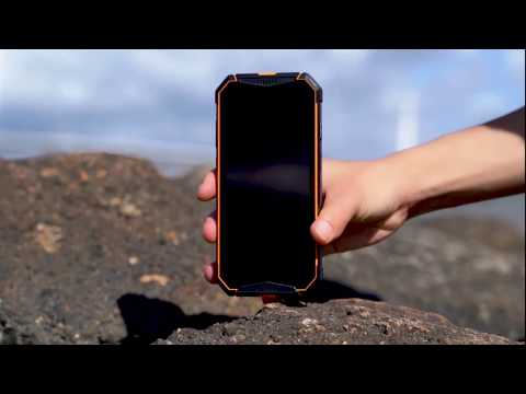 Ulefone Armor 3W IP68 Waterproof Mobile Phone Unboxing And Review Price