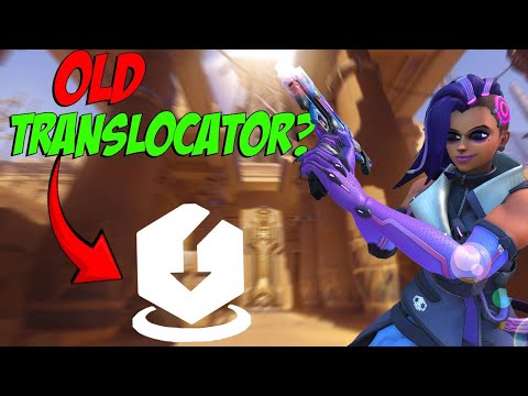 Old Sombra IS BACK in Overwatch 2 (Gameplay)