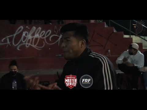 LIRIKO VS DOMMY QUAN (SEMIFINAL) - AUDICIÓN PACHERING  REGIONAL RUMBO AL ASCENSO FMS PERÚ