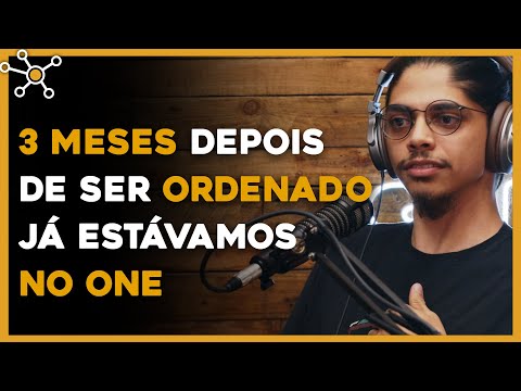 O Dan Duke que me ordenou pastor I ALESSANDRO MATOS - [Cortes do HUB]