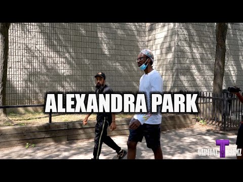 "Where you from?" Ft Teezy (@Theyscreampapi) Part 1