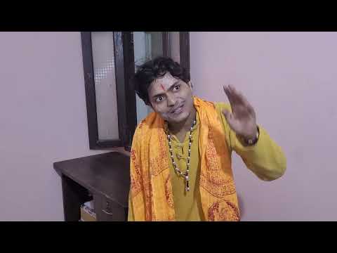 Aayush Kumar For Khoji Pandit Character