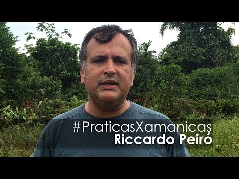 Eu encontrei um Caminho que me leva adiante... | Práticas Xamânicas