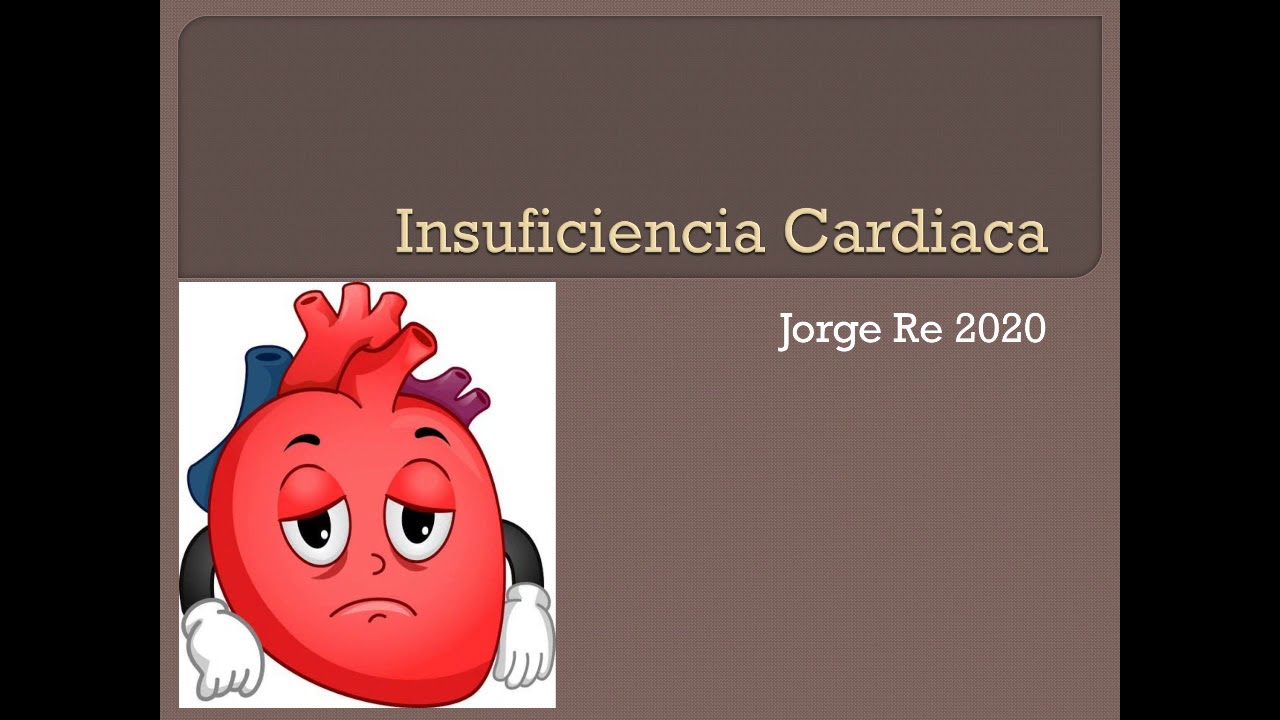 Insuficiencia cardiaca ENARM / Nohria / NYHA