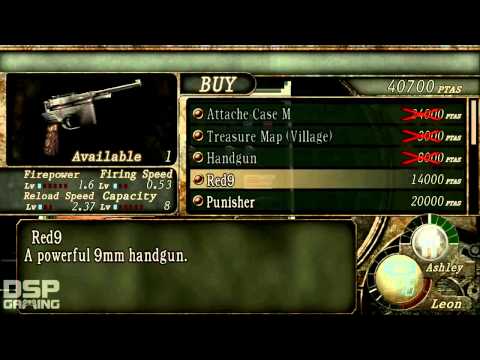 Resident Evil 4 HD playthrough pt23