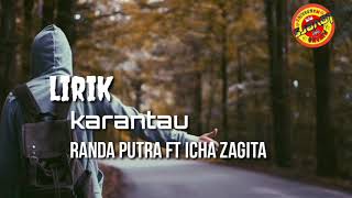 Download lagu Karantau - Randa Putra & Icha zagita ( lagu minang terbaru ) #laguminangpopuler #laguminang2020 mp3 Download lagu Karantau - Randa Putra & Icha zagita ( lagu minang terbaru ) #laguminangpopuler #laguminang2020 mp3