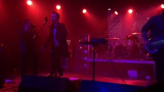 The Anix &quot;Glass&quot; Live @ The Glass House 12/18/15