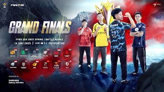 Download lagu [ID] FFWS Sea Spring 2025 - Grand Finals mp3