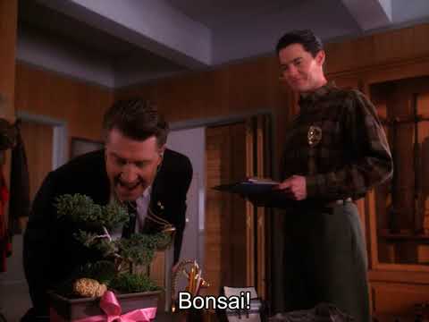 TWIN PEAKS S2E18 - "BONSAI" (Unedited)