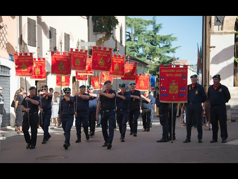 Raduno Interprovinciale dell’A.L.T.A. a  Soave VR