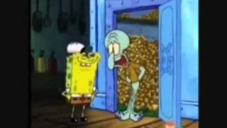 spongebob epic face