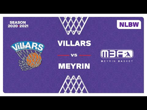 NLB Women - Day 7: VILLARS vs. MEYRIN