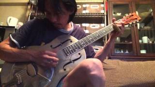 Aberdeen Mississippi - Booker White