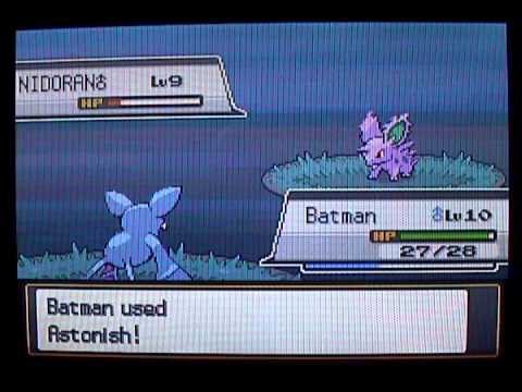 Pokemon Heart Gold / Soul Silver Walkthrough Part 7