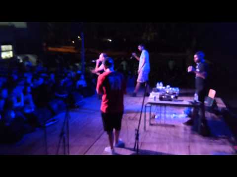 Psychodrama 07 - Ένα Μέρος Φωτεινό (Live@Κύτταρο Χαλέπας)