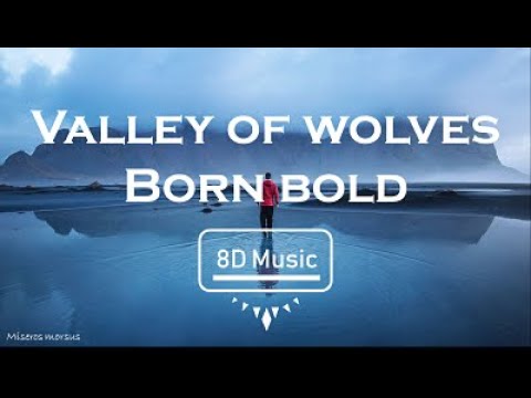 Valley of Wolves-Born Bold (Use Headphones) 🎧🎧