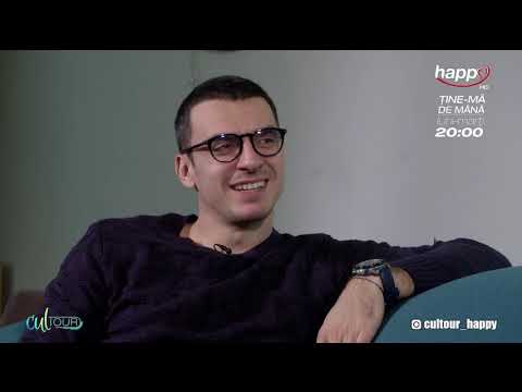 Actorul Alexandru Ion a acceptat provocarea și a răspuns întrebărilor din jocul „Ce-ai alege?”