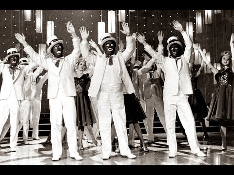 Black and White Minstrels