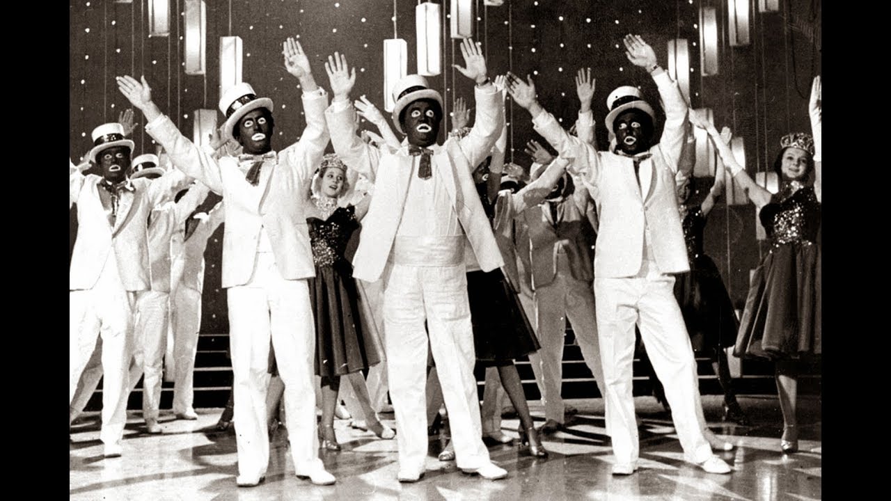 Black and White Minstrels