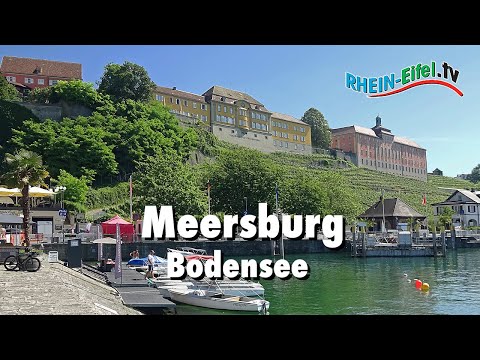Meersburg | Bodensee | Rhein-Eifel.TV