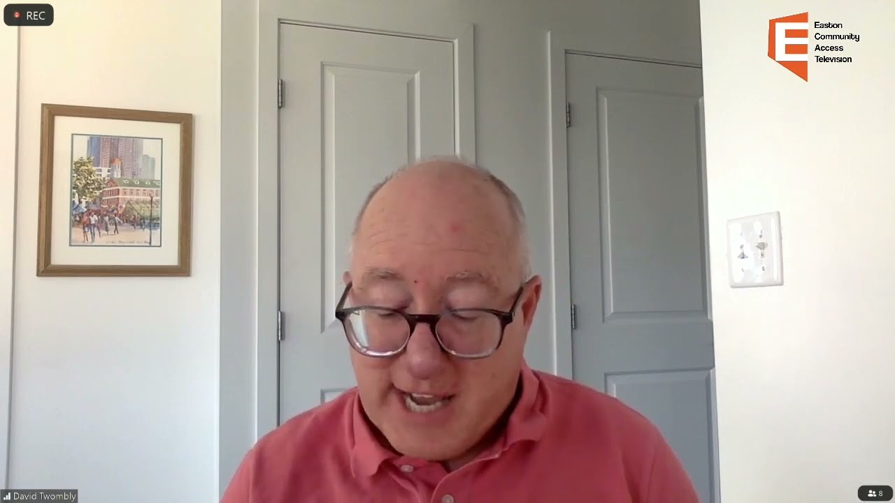 Easton School Committee Meeting 6/05/24