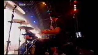 Mercury Rev - [Live Glastonbury 2002] Goddess On A Hiway