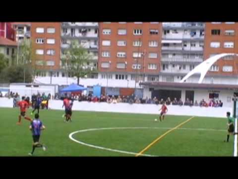 AURRERA K.E. 2:1 Ostadar S.K.T. (Zaldupe, 2015/04/18) - www.leartigol.com