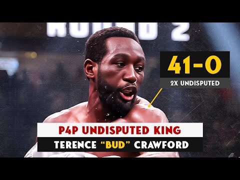 The Best Boxer in the World: Terence ‘Bud’ Crawford Documentary