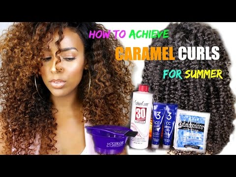 Black to Caramel Brown | Virgin Hair Fixx