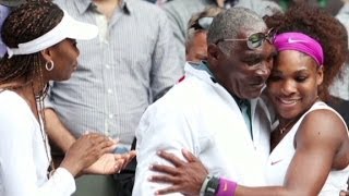 Williams sisters' father: We're too soft on kids video