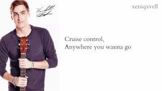 Big Time Rush - Cruise Control ( Lyrics )