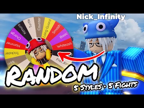 Ich lasse das Rad meinen Stil in UBG bestimmen… Kann ich 5:0 gewinnen?