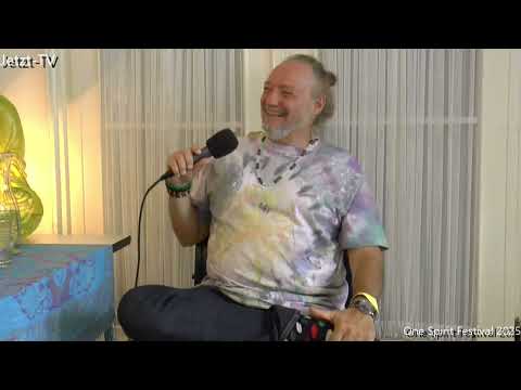 Edgar OWK Hofer: Alles darf sein – kein Unterschied zwischen Alltag und Spiritualität